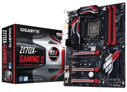 GIGABYTE GA-Z170X-Gaming 5 Motherboard